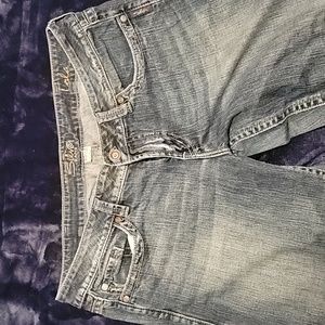 Silver Jeans Boot Cut Lola W33 L35